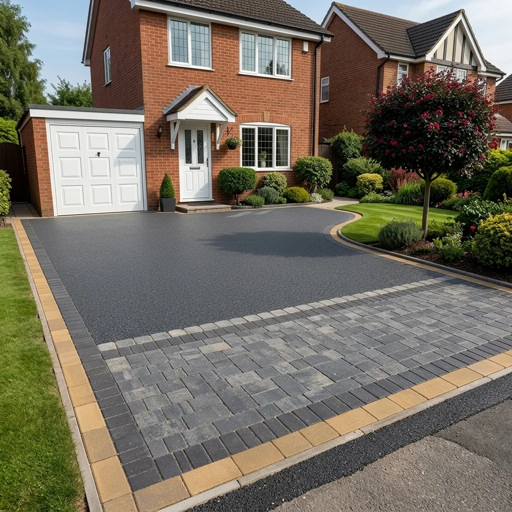 Tarmac Driveway Dublin