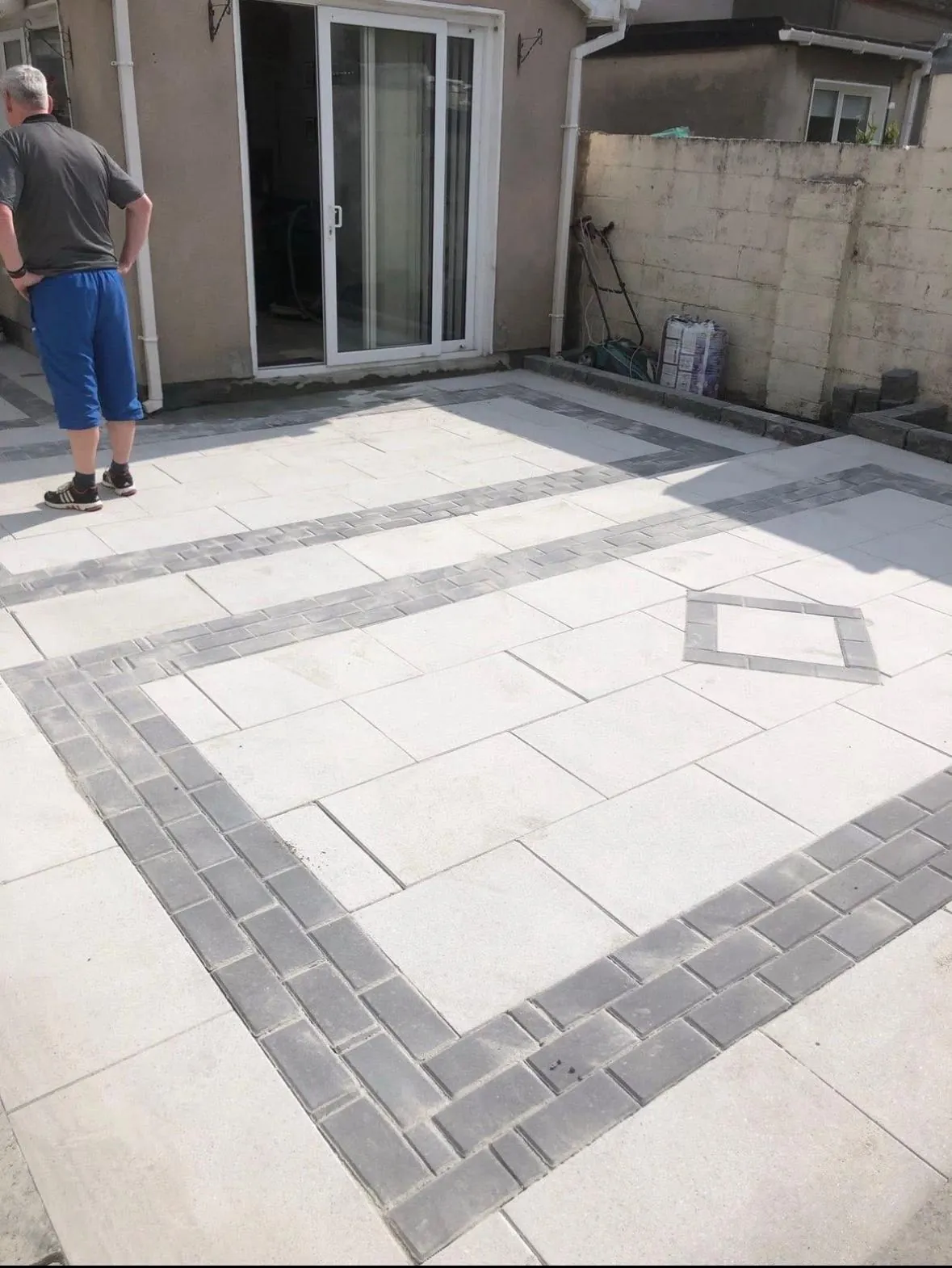 Premium Block Paved Driveway Restoration