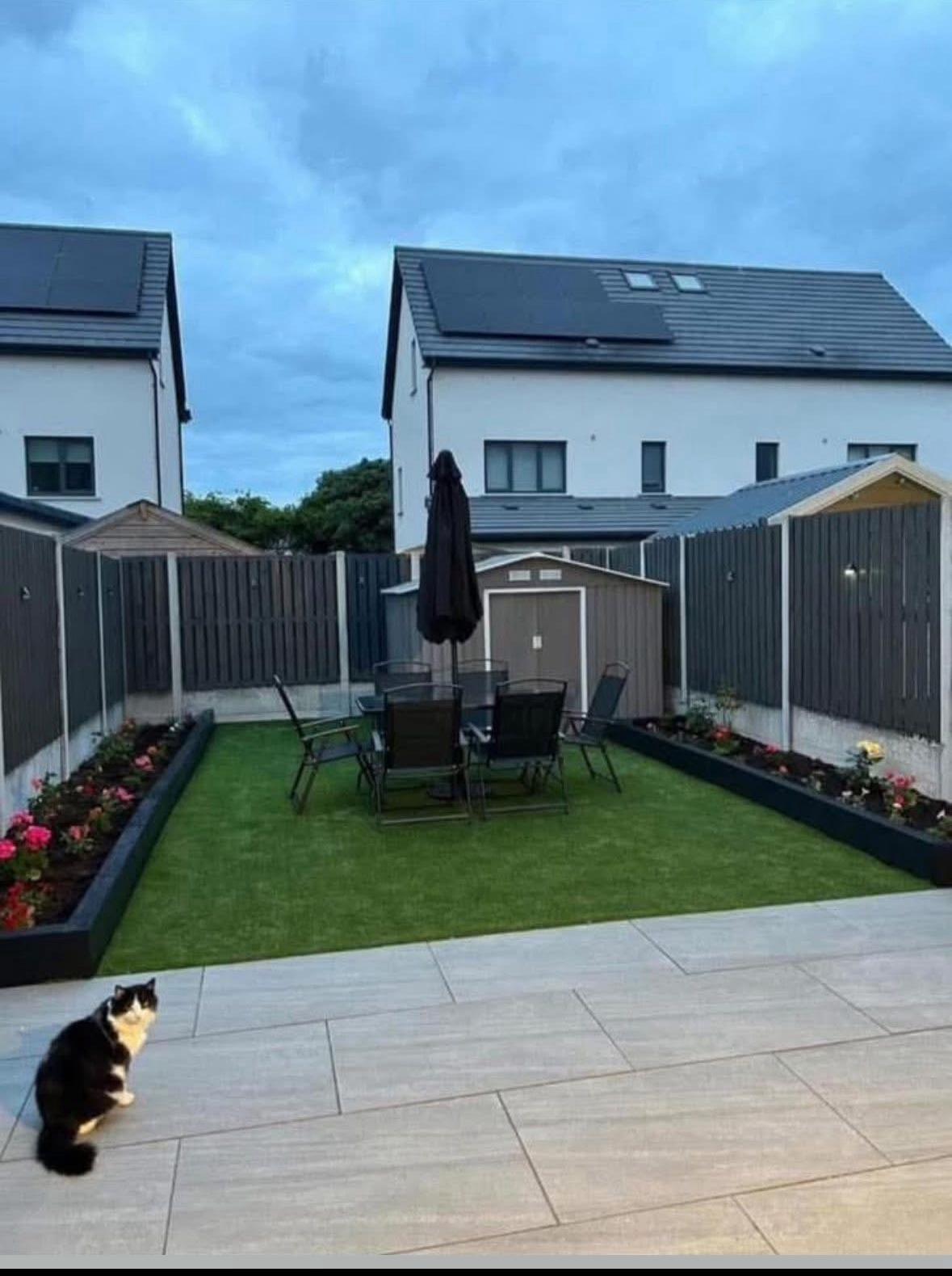 Elegant Patios & Pathways