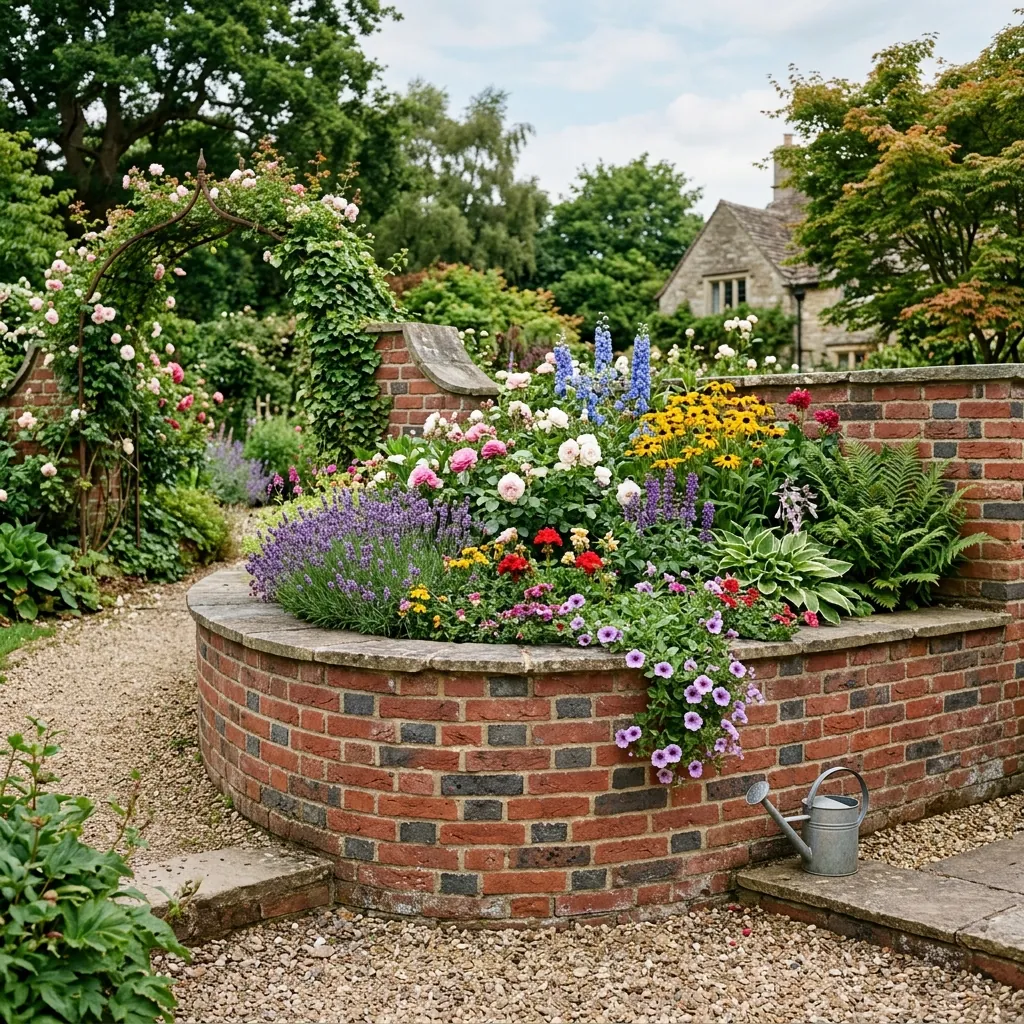 Decorative Garden Walls Dublin