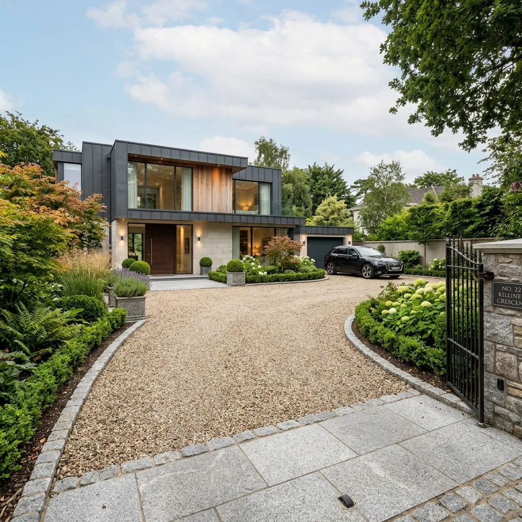 Gravel Driveway Dublin