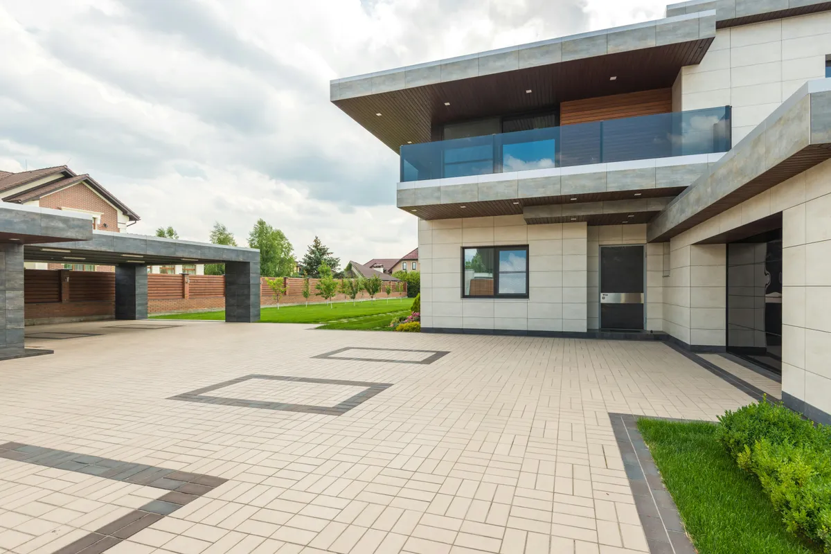 BG Paving and Landscaping Quality Build Malahide