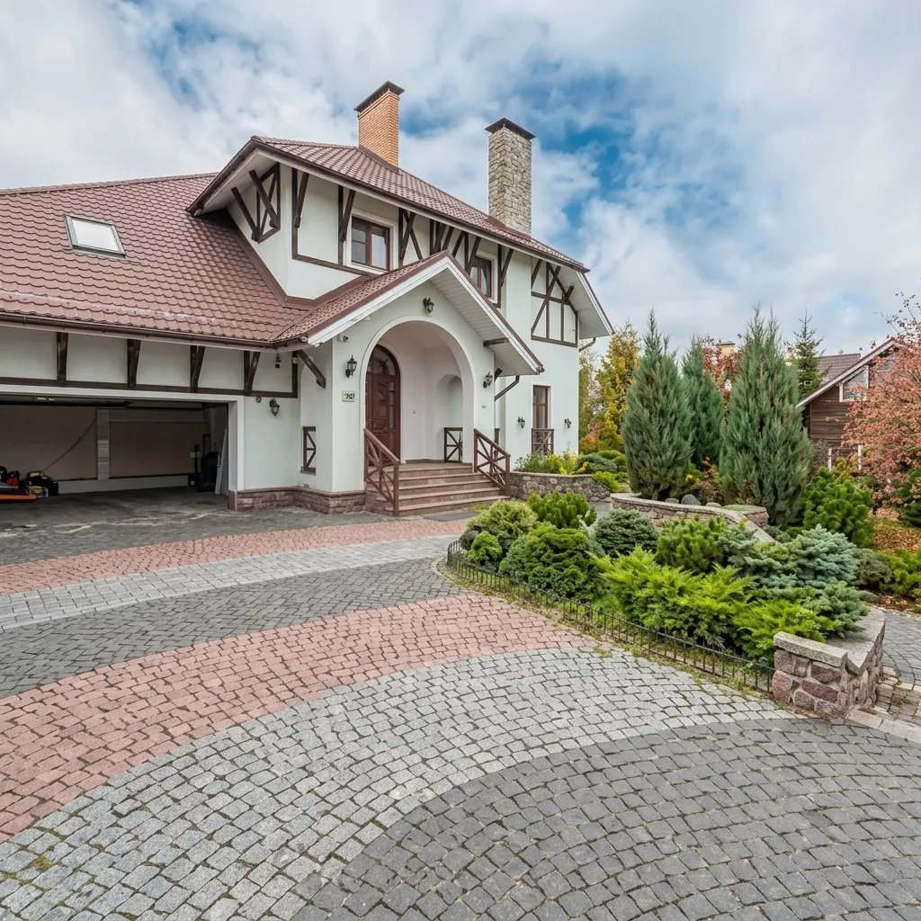 Block Paving Driveway Dublin